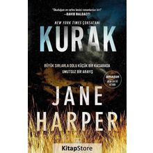 Kurak - Jane Harper