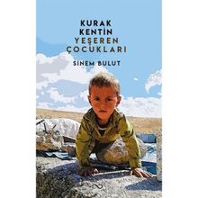 Kurak Kentin Yeşeren Çocukları Sinem Bulut
