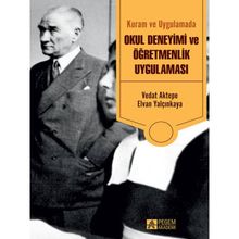 Kuram ve Uygulamada Okul Deneyimi ve Öğretmenlik Uygulaması Kollektif Pegem Akademi Yayıncılık