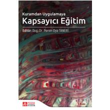 Kuramdan Uygulamaya Kapsayıcı Eğitim - Pegem Akademi Yayıncılık