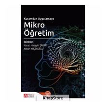 Kuramdan Uygulamaya Mikro Öğretim Kollektif Pegem Akademi Yayıncılık