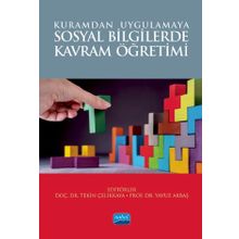 Kuramdan Uygulamaya Sosyal Bilgilerde Kavram Öğretimi - Nobel Yayınevi