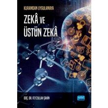 Kuramdan Uygulamaya Zekâ ve Üstün Zekâ - Nobel Yayınevi