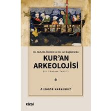Kur'an Arkeolojisi Çizgi Kitabevi Yayınları