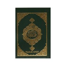 Kur’an-ı Kerim - Mini Cep Boy Kılıflı Kuran-018 - kollektif