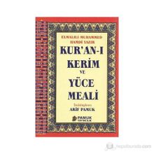 Kur’an-ı Kerim ve Yüce Meali Elmalılı-001 Kur’an-ı Kerimden Sureler Ekli