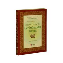 KUR'AN-I KERIM'DE LAFZI MÜTEŞABIH AYETLER - MEHMET TÜFEKÇIOĞLU