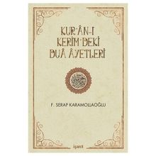 Kur’an-ı Kerim’deki Dua Ayetleri - Fatma Serap Karamollaoğlu