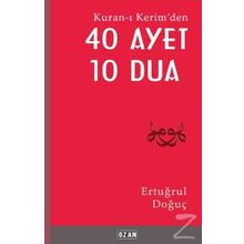 Kuran-ı Kerim'den 40 Ayet 10 Dua - Ertuğrul Doğuç