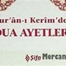Kur’an-ı Kerim’den Dua Ayetleri - Kollektif Yazar