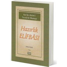 Kuran-ı Kerimi Tecvid ile Okumaya Hazırlık Elifbası - G. Hatice Yıldız