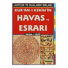 Kur’an-ı Kerim’in Havas ve Esrarı Dua-035 - imami yafi