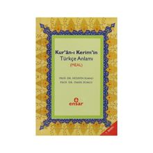 KURAN-I KERIMIN TÜRKÇE ANLAMI - ÖMER DUMLU;HÜSEYİN ELMALI
