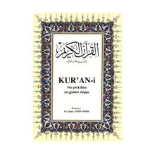KUR´AN-I ME PËRKTHIM NË GJUHËN SHQIPE (ARAPÇA - ARNAVUTÇA KUR´ÂN-I KERIM VE MEÂLI) - GENEL