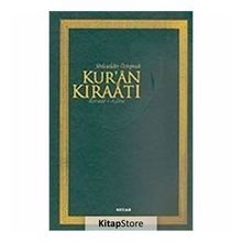 KUR'AN KIRAATI KIRAÂT-I AŞERE - M. SIRÂCEDDIN ÖZTOPRAK