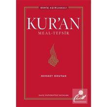 Kur’an Meal-Tefsir: Geniş Açıklamalı - Mehmet Okuyan
