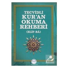 Kur`an Okuma Rehberi - Tecvidli - Kolektif