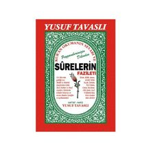 Kur’an Okumanın Sevabı ve Surelerin Fazileti (B27) - Yusuf Tavaslı