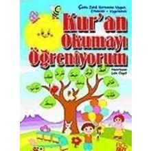 KUR'AN OKUMAYI ÖĞRENİYORUM - LALE ÖZGÜL