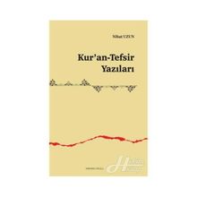 Kur'an-tefsir Yazıları - Nihat Uzun