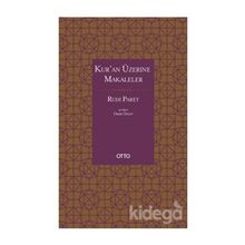 Kur'an Üzerine Makaleler - Rudi Paret
