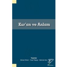 Kur'an ve Anlam - Mürsel Ethem