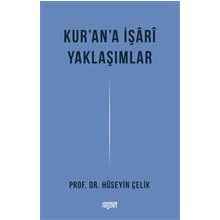 Kur'an'a İşari Yaklaşımlar - Hüseyin Çelik