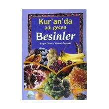 Kur’an’da Adı Geçen Besinler - emekli muftu ragip guzel Ahmet Özpınar