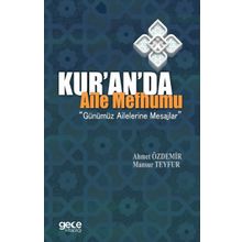 Kur'an'da Aile Mefhumu - Ahmet Özdemir