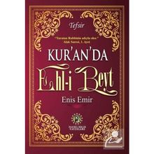 Kur'an'da Ehl-i Beyt - Enis Emir