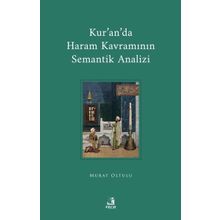 Kuranda Haram Kavramının Semantik Analizi - Fecr Yayınları
