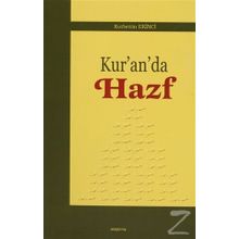 Kur’an’da Hazf - Kutbettin Ekinci