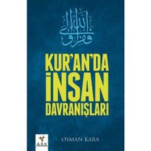 Kur’an’da İnsan Davranışları - Osman Kara