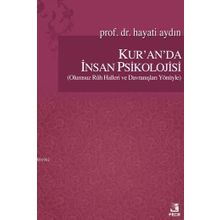 Kur’an’da İnsan Psikolojisi - Hayati Aydın
