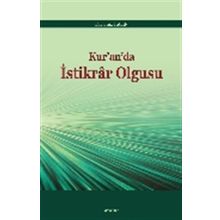 Kur’an’da İstikrar Olgusu - Faiz Kalın