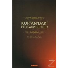 KUR´AN´DAKI PEYGAMBERLER - SELMAN YUSUFOĞLU
