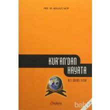 KUR'AN'DAN HAYATA - ABDÜLAZIZ HATIP