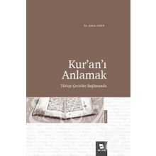 Kuranı Anlamak Şükrü Aydın