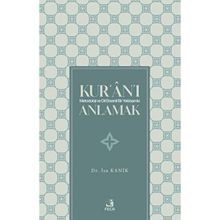 Kuranı Metodoloji ve Dil Eksenli Bir Yaklaşımla Anlamak - Fecr Yayınları