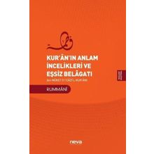 Kuranın Anlam İncelikleri ve Eşsiz Belagatı Rummani