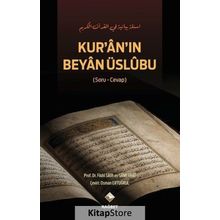 Kur’an’ın Beyan Üslubu - fadil salih es samerrai