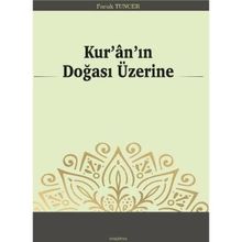 Kuranın Doğası Üzerine Faruk Tuncer