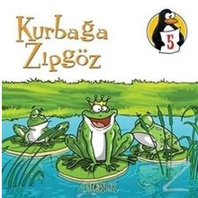 Kurbağa Zıpgöz - Liderlik - Hatice Işılak Durmuş
