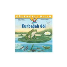 Kurbağalı Göl - Sabine Choinski, Gabriela Krümmel