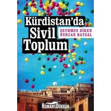 Kürdistan'da Sivil Toplum / Şeyhmus Diken / İletişim Yayınları