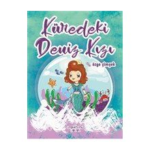 Küredeki Deniz Kızı Özge Şimşek