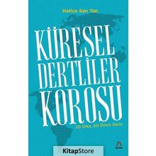 Küresel Dertliler Korosu - Hatice Sarı