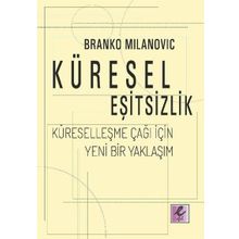 KÜRESEL EŞITSIZLIK BIR YAKINSAMA ANALIZI, 1950-2011 - LÜTFÜ ÖZTÜRK