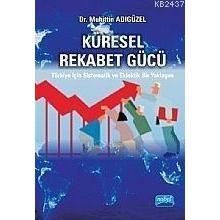 KÜRESEL REKABET ORTAMI BILGI TOPLUMU VE KÜRESELLEŞME BAĞLAMINDA - MUHITTIN ADIGÜZEL