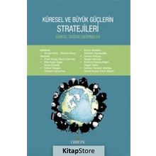 Küresel ve Bölgesel Aktörlerin Suriye Stratejileri - Burhanettin Duran